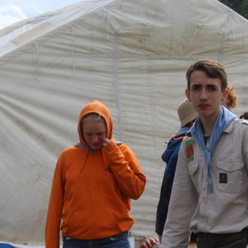 IMG 4537 - Scouts en Gidsen Zaventem 